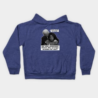 Joe and Maxine 01 Kids Hoodie